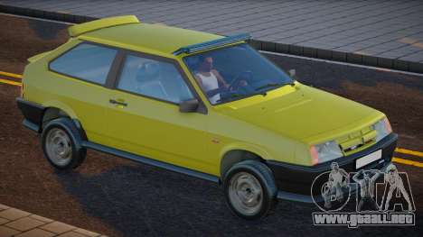 Vaz 2108 Dalnoboy para GTA San Andreas