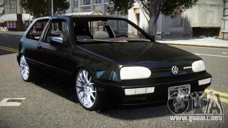 Volkswagen Golf MK3 VR6 para GTA 4
