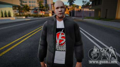 Restaurador para GTA San Andreas