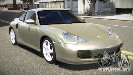 Porsche 911 Turbo GT V1.1 para GTA 4