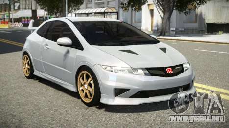 Honda Civic TR Mugen para GTA 4