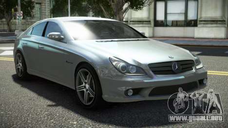 Mercedes-Benz CLS XR V1.1 para GTA 4