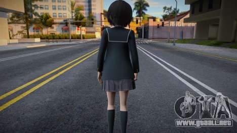 Nanasaki Ai para GTA San Andreas