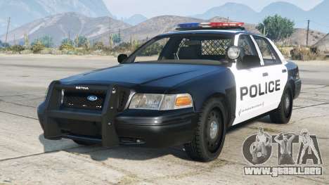 Ford Crown Victoria LAWAP