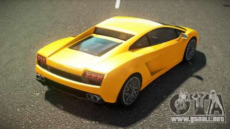 Lamborghini Gallardo LP570-4 SE V1.2 para GTA 4