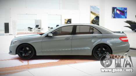 Mercedes-Benz E63 AMG SN V1.1 para GTA 4