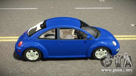 Volkswagen Beetle MW para GTA 4