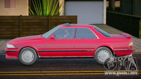 Toyota Mark II Mar para GTA San Andreas