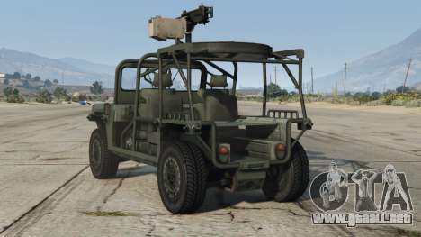 M1161 Growler Gunmetal