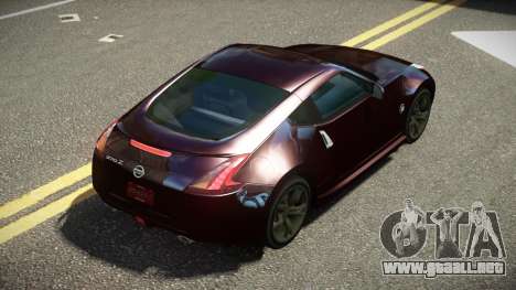 Nissan 370Z R-Style para GTA 4