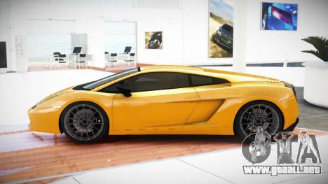 Lamborghini Gallardo X-Style para GTA 4