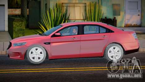 Ford Taurus Flash para GTA San Andreas