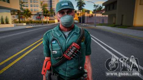 Paramedic Alfred (Killing Floor) para GTA San Andreas