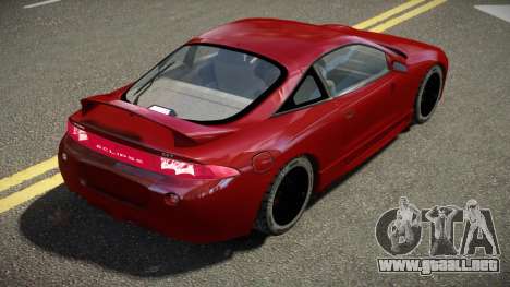 Mitsubishi Eclipse TX para GTA 4