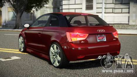 Audi A1 HB V1.2 para GTA 4