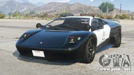 Pegassi Infernus Police