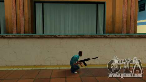 GTA V Heavy Shotgun attrachts para GTA Vice City