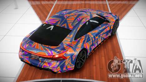 Obey Omnis e-GT S13 para GTA 4