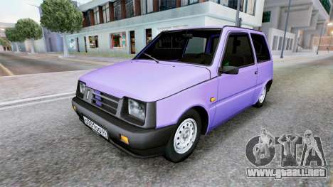 Lada Oka (1111) para GTA San Andreas