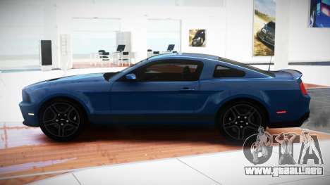 Ford Mustang GT-X para GTA 4