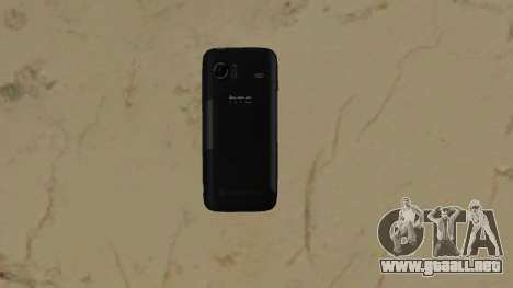 HTC 7 Mozart para GTA Vice City