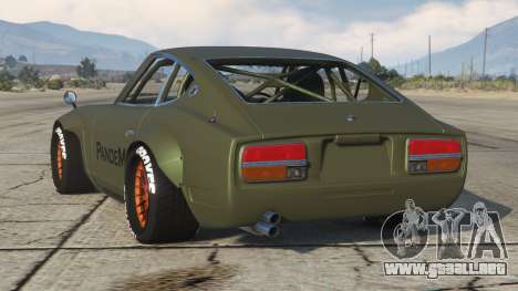 Nissan Fairlady Z Pandem Aero