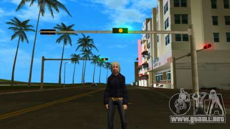 Gracie Ancelotti v2 para GTA Vice City