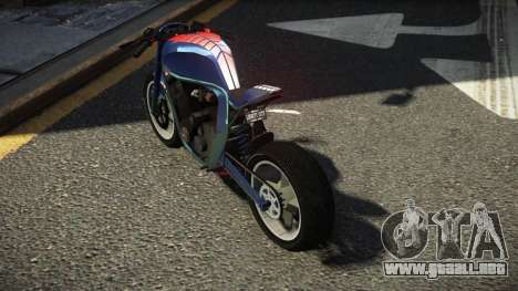 Shitzu Defiler S11 para GTA 4