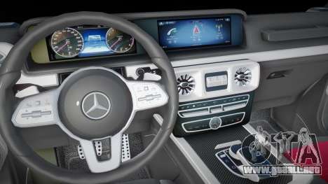 Mercedes-Benz G63 AMG Edition1 para GTA San Andreas