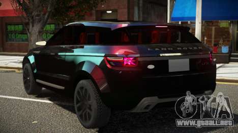 Land Rover LRX V1.1 para GTA 4