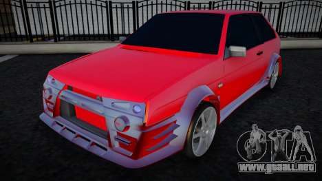 Vaz 2108 Hachback para GTA San Andreas