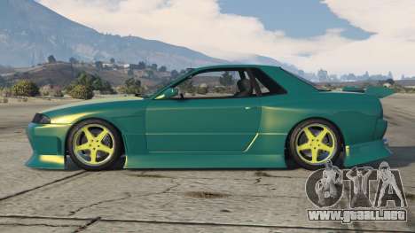 Elegy RZ Custom