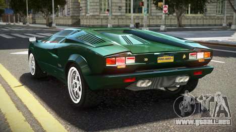 Lamborghini Countach QV para GTA 4