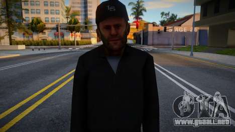 Jason Statham para GTA San Andreas