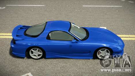 Mazda RX-7 Z-Style para GTA 4