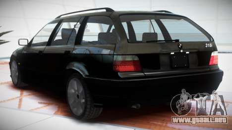 BMW 3-Series Touring para GTA 4