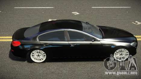 BMW M6 F06 ST V1.0 para GTA 4