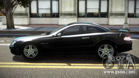 Mercedes-Benz SL65 X-Style para GTA 4