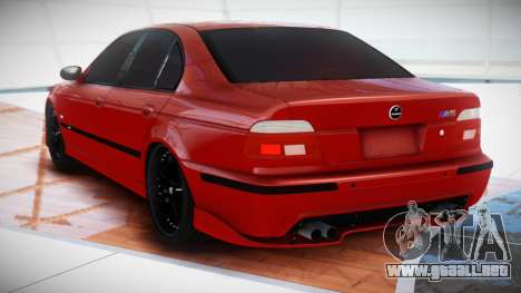 BMW M5 E39 HS V1.1 para GTA 4