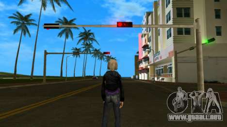 Gracie Ancelotti v1 para GTA Vice City