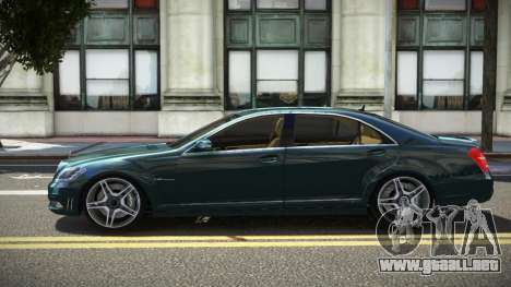 Mercedes-Benz S65 AMG SN V1.1 para GTA 4