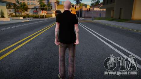 MAM WYJ para GTA San Andreas