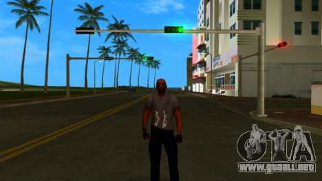 Victor Vance Hired Muscle para GTA Vice City