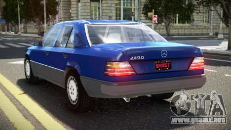 Mercedes-Benz 250D SN V1.1 para GTA 4