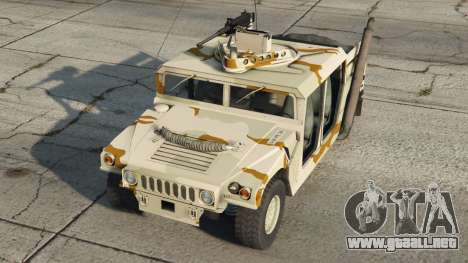 HMMWV M1114 Special Force