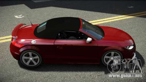 Audi TT S-Style para GTA 4