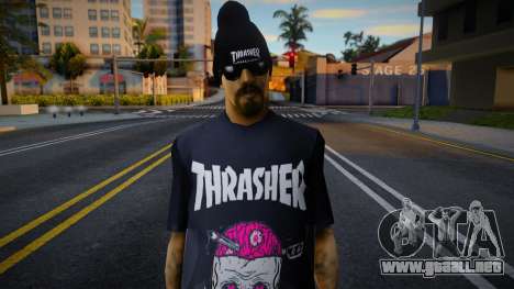 Vla3 Thrasher para GTA San Andreas