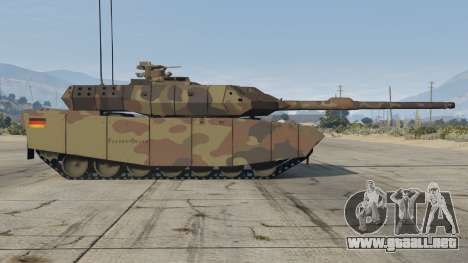 Leopard 2A7plus