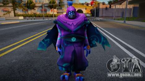 [League Of Legends] Jax para GTA San Andreas