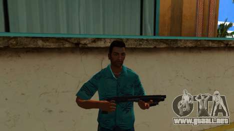 Vice City Buddyshot HD para GTA Vice City